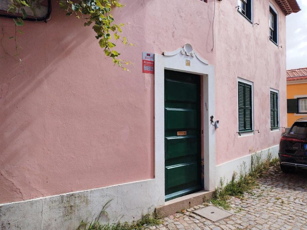 Sea Villa Rosa Charm Seaside And Garden Porto Exterior foto